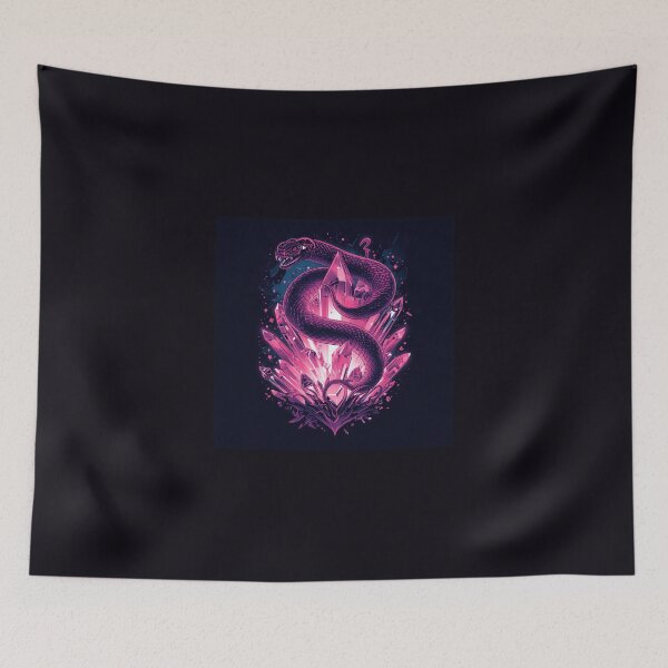 Item preview, ArtSnake designed and sold by Artrendzs.