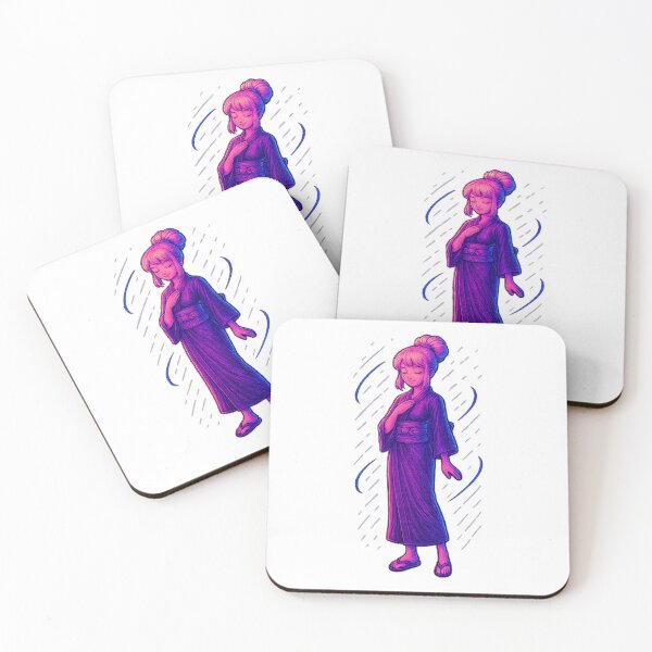 Item preview, Manga Warrior - Free Spirit designed and sold by AnimeShin.