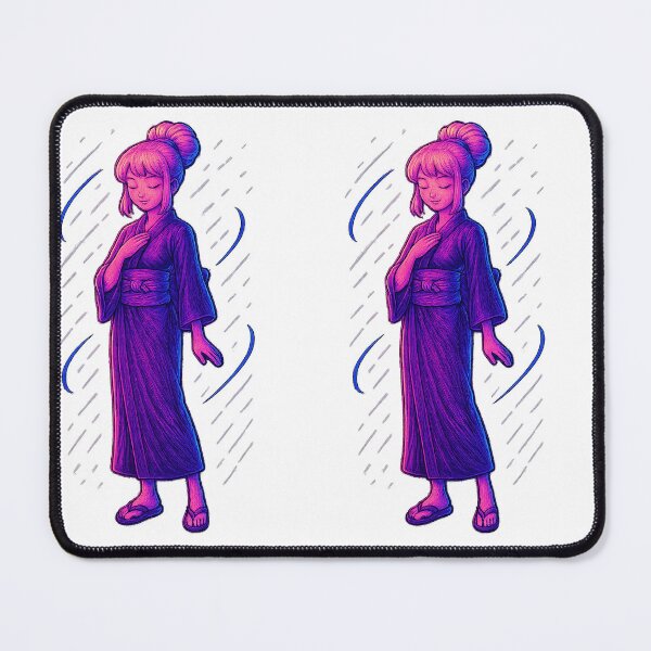 Item preview, Manga Warrior - Free Spirit designed and sold by AnimeShin.