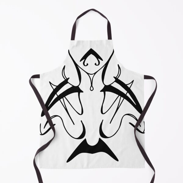 Item preview, Black Tribal Bird Tattoo Symbol designed and sold by Rexusstain.