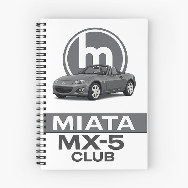 Item preview, MX-5 Club - NC designed and sold by MyYata.
