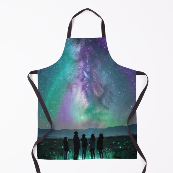 Item preview, Where the stars whisper: The encounter with the ethereal light designed and sold by VoidVeilStudio.