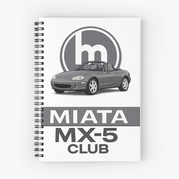 Item preview, MX-5 Club - NB designed and sold by MyYata.