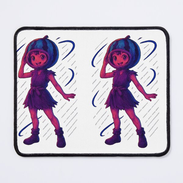 Item preview, Masked Explorer - Jovial Spirit designed and sold by AnimeShin.