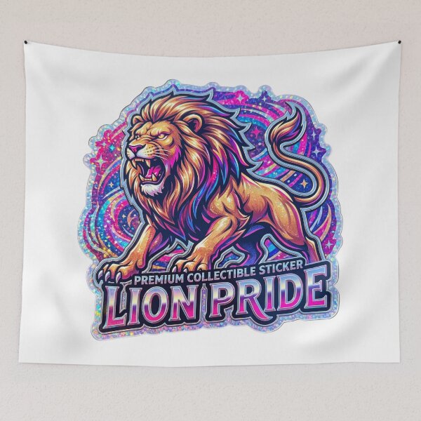Item preview, Lion Pride | Kansas designed and sold by Pandora´s Box.