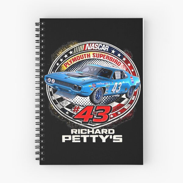 Item preview, NASCAR Richard Petty's #43 Plymouth Superbird 1970 Vintage Racing Car designed and sold by RacetrackGear.