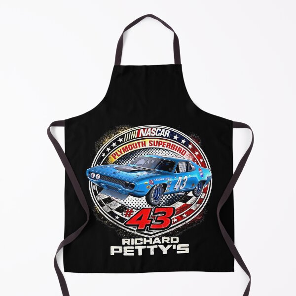 Item preview, NASCAR Richard Petty's #43 Plymouth Superbird 1970 Vintage Racing Car designed and sold by RacetrackGear.
