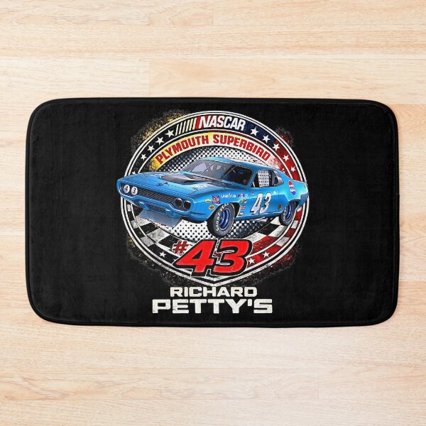 Item preview, NASCAR Richard Petty's #43 Plymouth Superbird 1970 Vintage Racing Car designed and sold by RacetrackGear.
