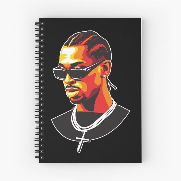 Item preview, Shai Gilgeous Alexander Sunglasses Portrait Basketball Poster Design designed and sold by SharoKayd.
