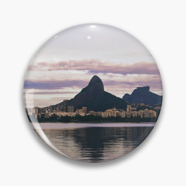 Item preview, Lagoa Rodrigo de Freitas - Rio de Janeiro designed and sold by anafrancisconi.