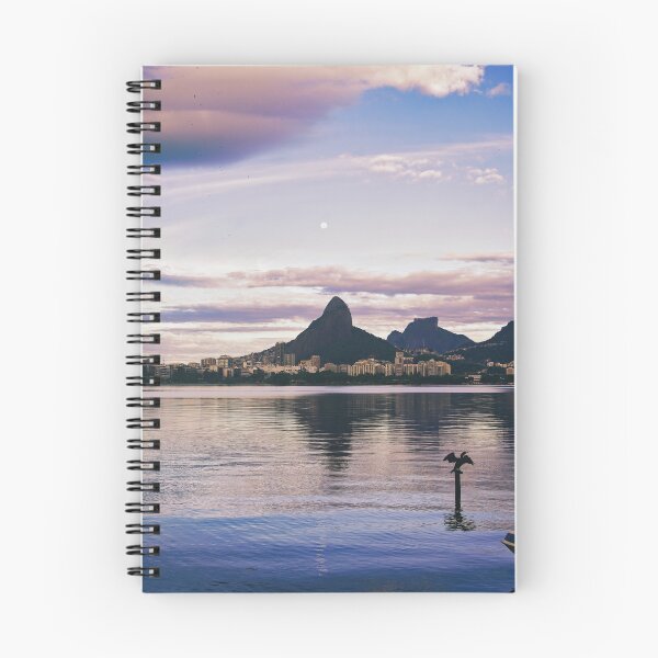 Item preview, Lagoa Rodrigo de Freitas - Rio de Janeiro designed and sold by anafrancisconi.