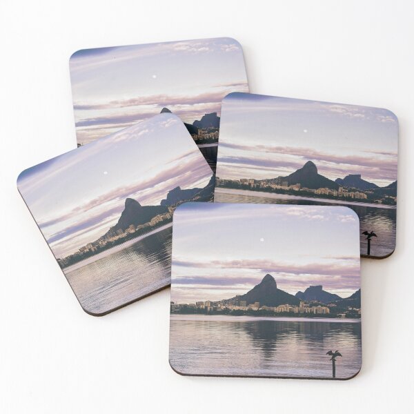 Item preview, Lagoa Rodrigo de Freitas - Rio de Janeiro designed and sold by anafrancisconi.