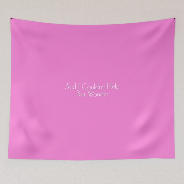 Item preview, And I Couldn't Help But Wonder designed and sold by juliagz.