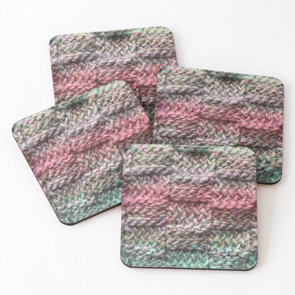 Item preview, Tricot III (Squares) - Knit designed and sold by LoopWool.
