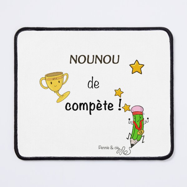 Item preview, Top-notch nanny – a funny gift idea for an exceptional nanny designed and sold by Pennie & cie.