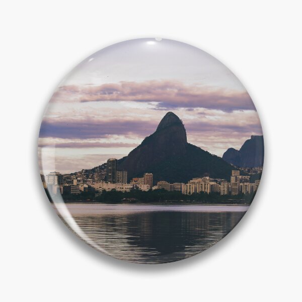 Item preview, Lagoa Rodrigo de Freitas - Rio de Janeiro designed and sold by anafrancisconi.