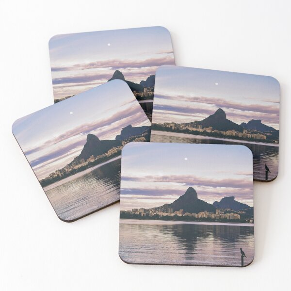 Item preview, Lagoa Rodrigo de Freitas - Rio de Janeiro designed and sold by anafrancisconi.