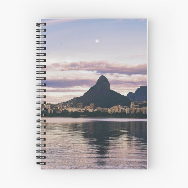 Item preview, Lagoa Rodrigo de Freitas - Rio de Janeiro designed and sold by anafrancisconi.