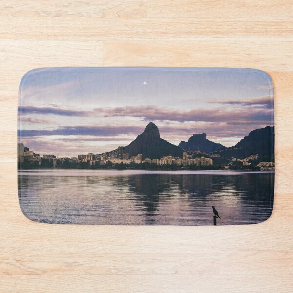 Item preview, Lagoa Rodrigo de Freitas - Rio de Janeiro designed and sold by anafrancisconi.