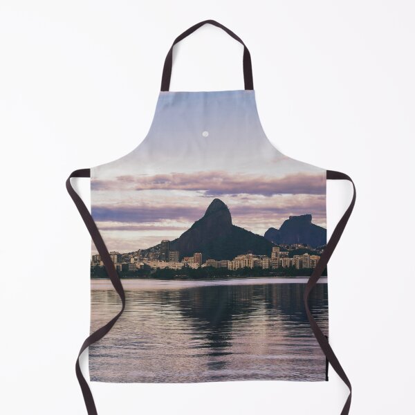 Item preview, Lagoa Rodrigo de Freitas - Rio de Janeiro designed and sold by anafrancisconi.