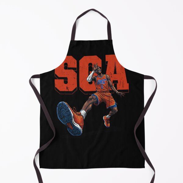 Item preview, Shai Gilgeous Alexander Dynamic SGA Poster Design Today designed and sold by SharoKayd.