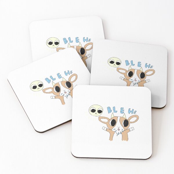 Item preview, Silly goat  designed and sold by StnkysStkrz.