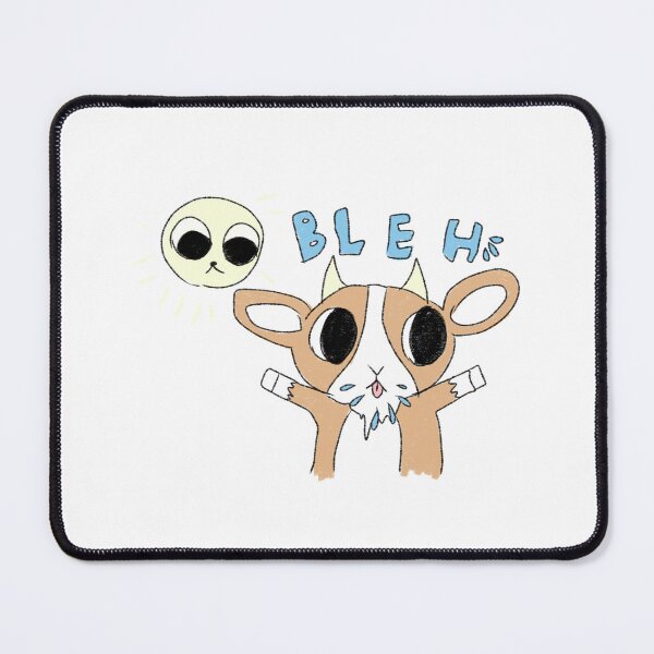 Item preview, Silly goat designed and sold by StnkysStkrz.