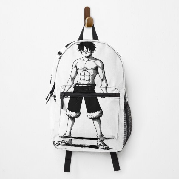Item preview, Muscular Captain - Bold Spirit designed and sold by AnimeShin.