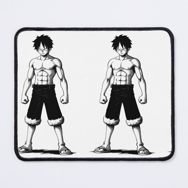 Item preview, Muscular Captain - Bold Spirit designed and sold by AnimeShin.