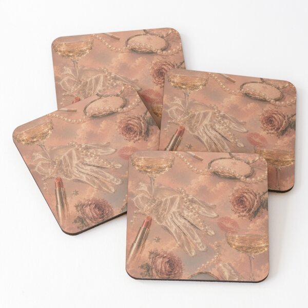Item preview, coquette vintage art designed and sold by funkyrainbowss.
