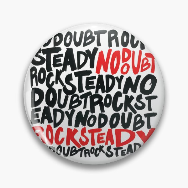 Item preview, No-Doubt designed and sold by HesotenArtS.
