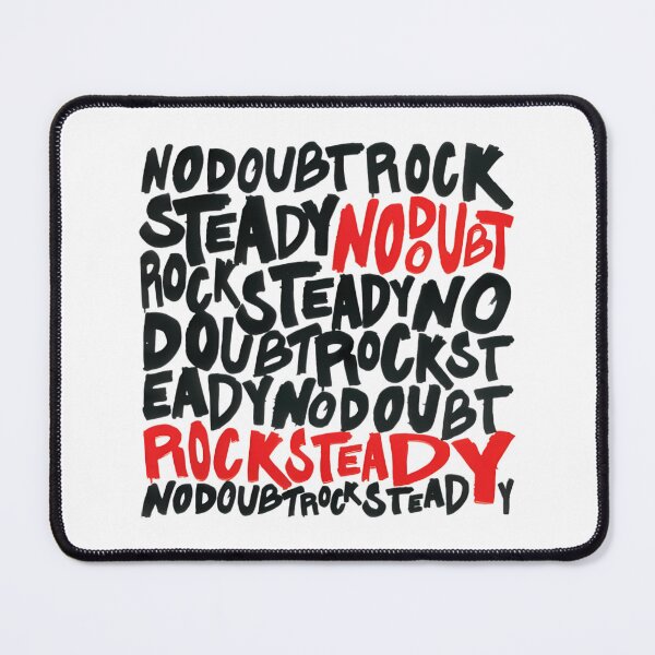 Item preview, No-Doubt designed and sold by HesotenArtS.