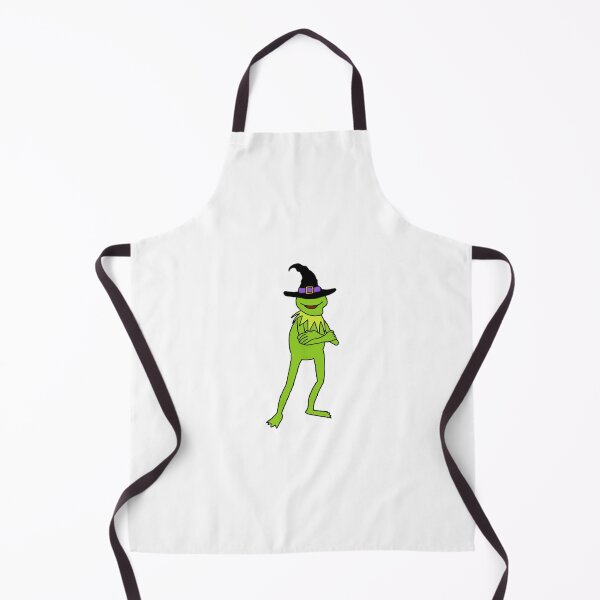 Item preview, The Muppets - Kermit The Frog Wizard designed and sold by Animals-by-JB.
