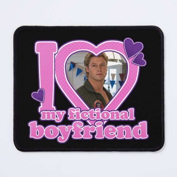 Item preview, Scribble Fictional Boyfriend designed and sold by Izaa-aart.