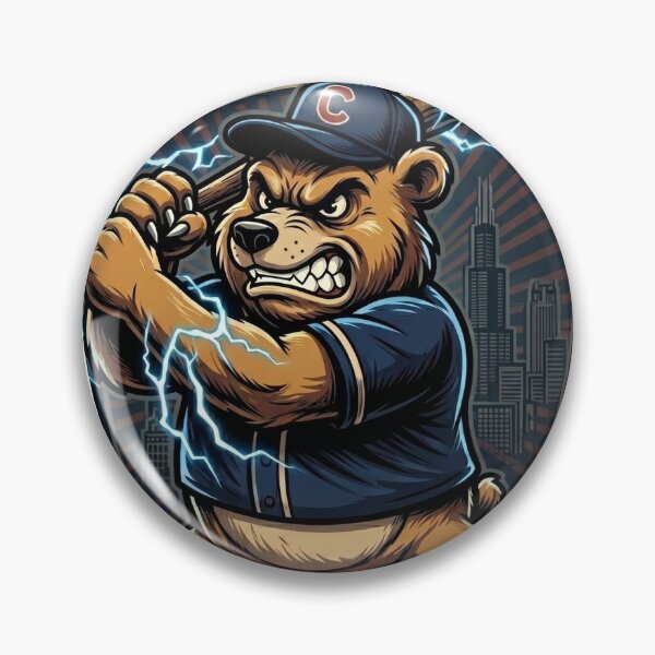 Item preview, Chicago Bears | Clark designed and sold by Pandora´s Box.
