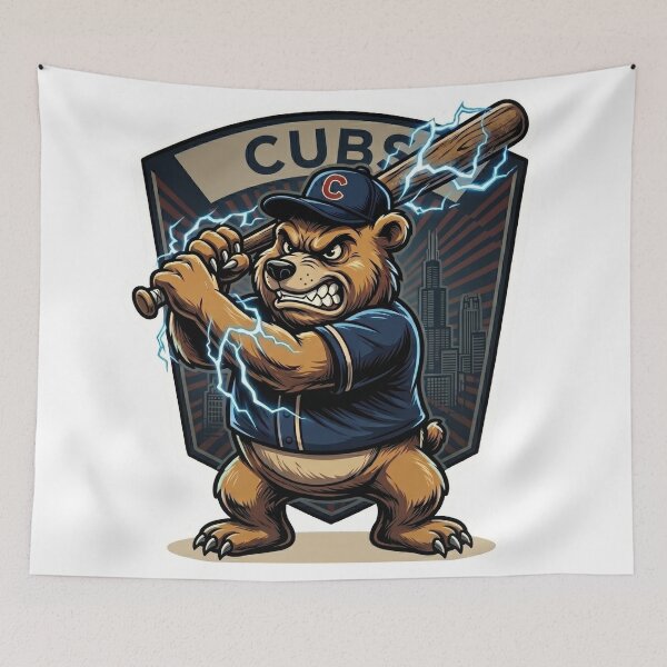Item preview, Chicago Bears | Clark designed and sold by Pandora´s Box.