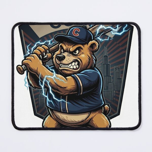 Item preview, Chicago Bears | Clark designed and sold by Pandora´s Box.
