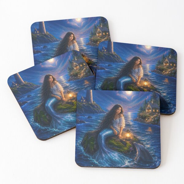 Item preview, Summer Siren designed and sold by Claudia Bartoli-McKinney.