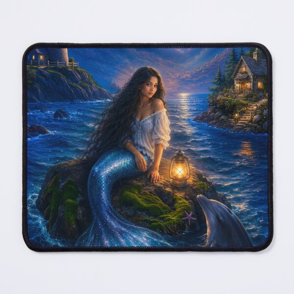 Item preview, Summer Siren designed and sold by Claudia Bartoli-McKinney.