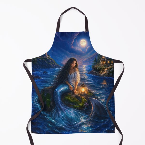 Item preview, Summer Siren designed and sold by Claudia Bartoli-McKinney.