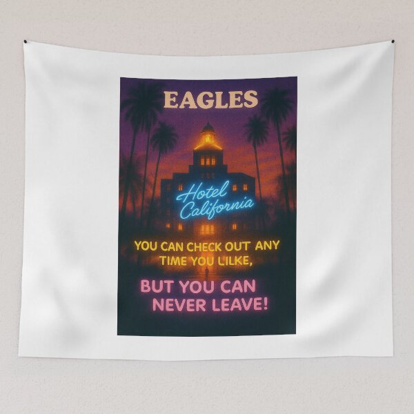 Item preview, Retro Style - Californian Neon Ambiance designed and sold by AnimeShin.