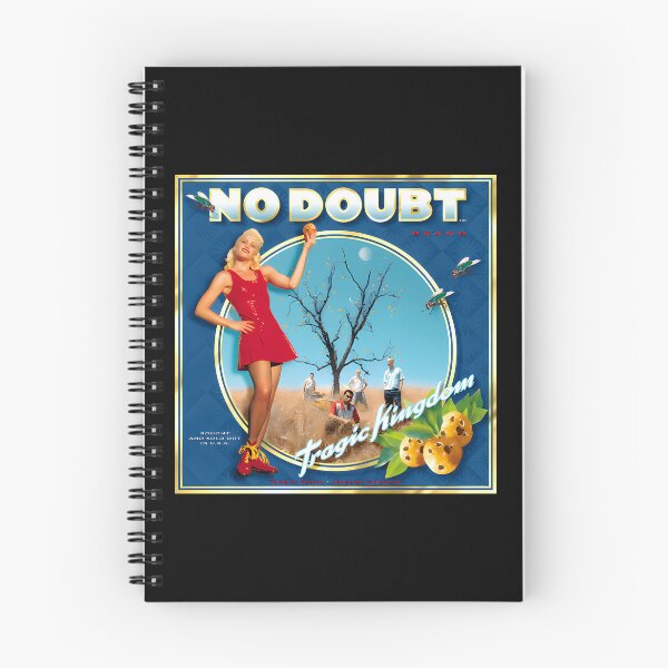 Item preview, No Doubt designed and sold by HesotenArtS.