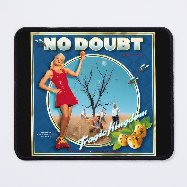 Item preview, No Doubt designed and sold by HesotenArtS.