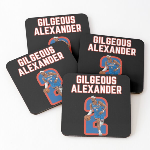 Item preview, Shai Gilgeous Alexander Player Name Poster Design Today designed and sold by SharoKayd.