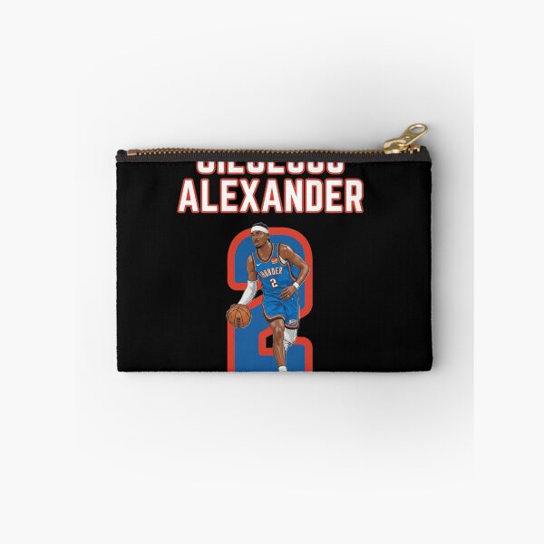 Item preview, Shai Gilgeous Alexander Player Name Poster Design Today designed and sold by SharoKayd.