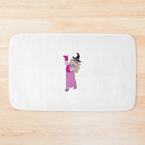Item preview, The Muppets - Miss Piggy Witch designed and sold by Animals-by-JB.
