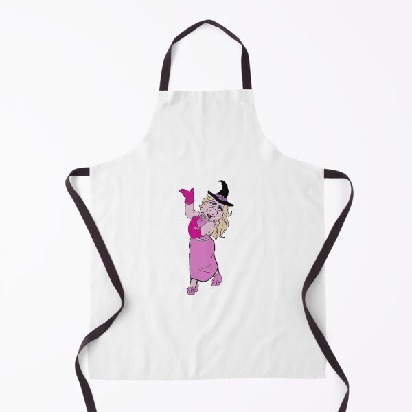 Item preview, The Muppets - Miss Piggy Witch designed and sold by Animals-by-JB.