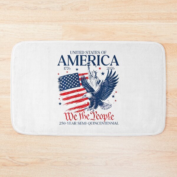 Item preview, 250 Year Semi-Quincentennial Eagle America Usa 4Th Of July designed and sold by Fereskabilon.