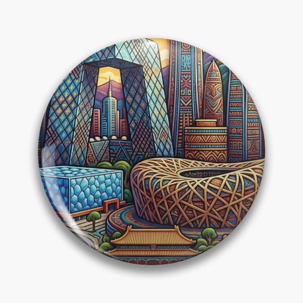 Item preview, BEIJING designed and sold by likbatonboot.