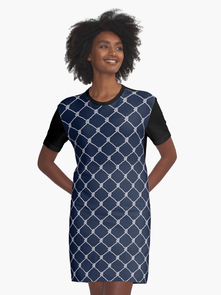 fishnet t shirt dress